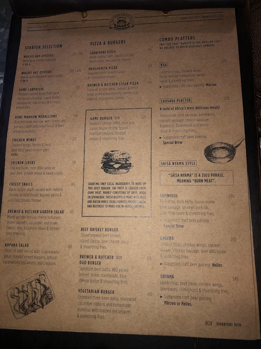 Menu Brewer & Butcher-6