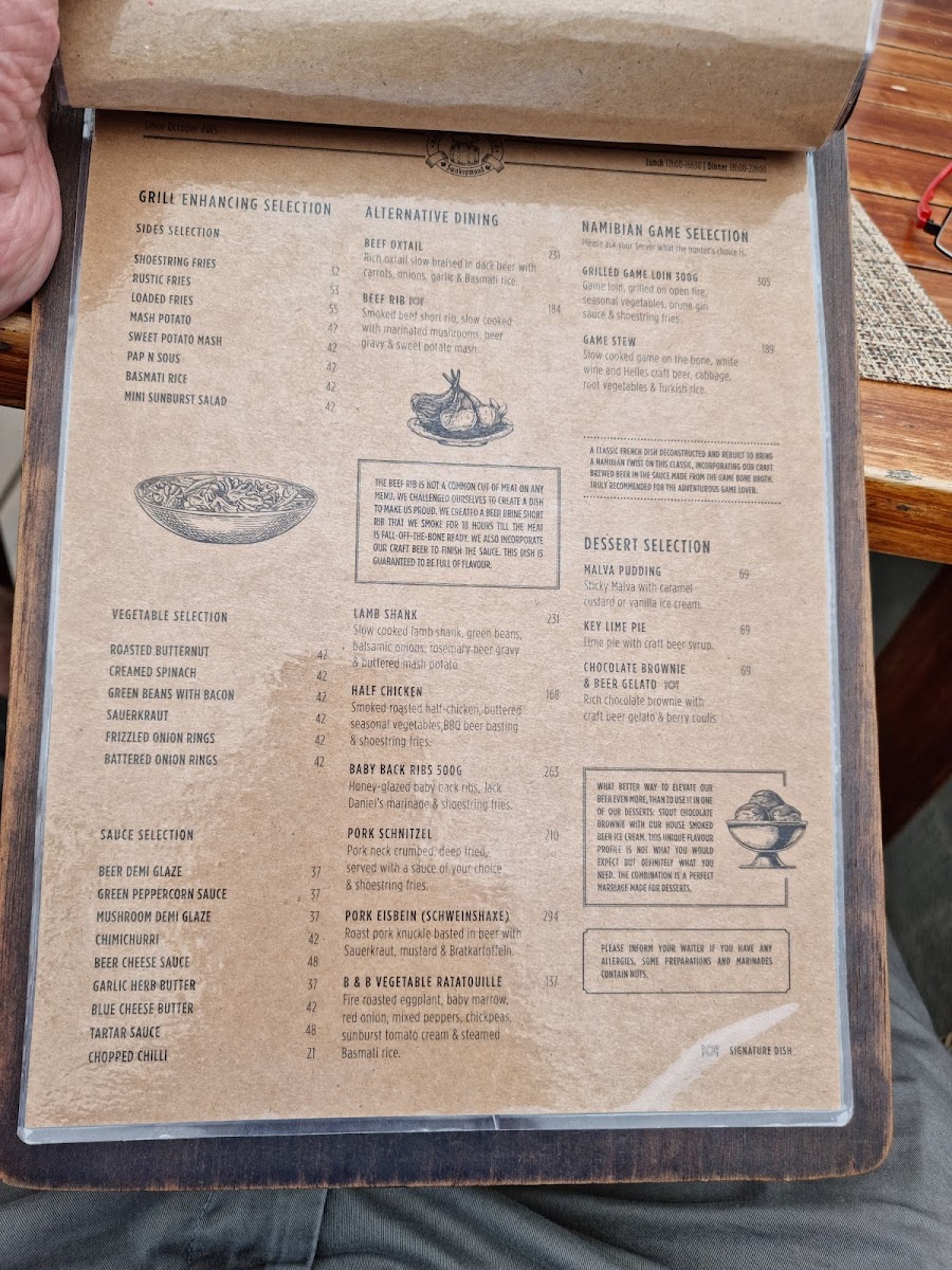 Menu Brewer & Butcher-8